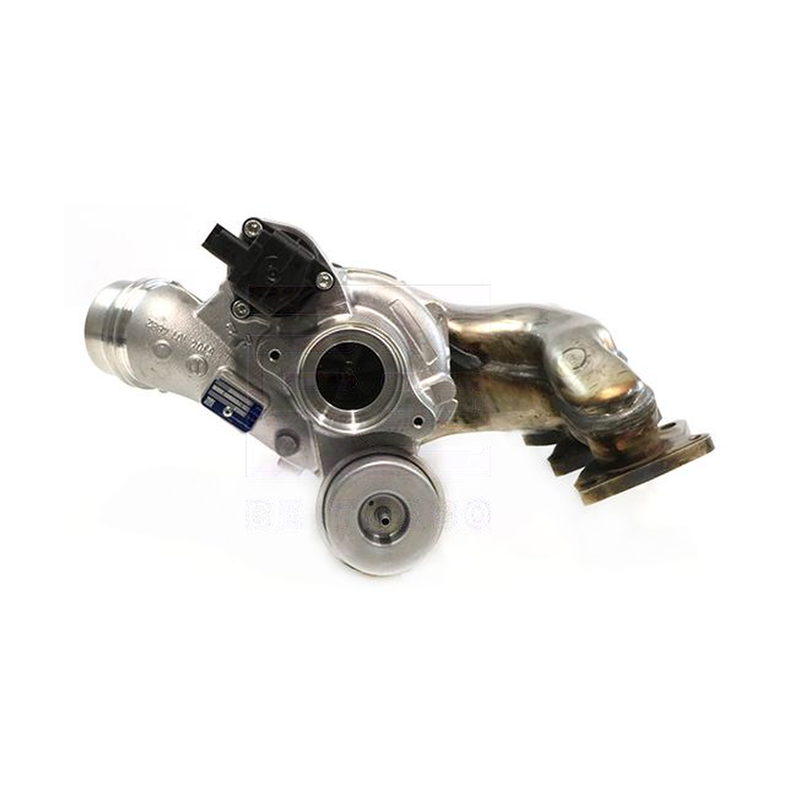 Ny BE Turbo 131635 - K03 turboaggregat