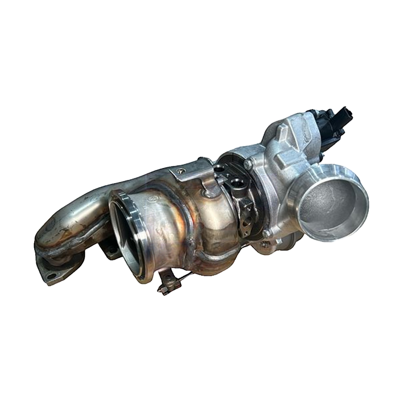 Ny BE Turbo 131636 turboaggregat