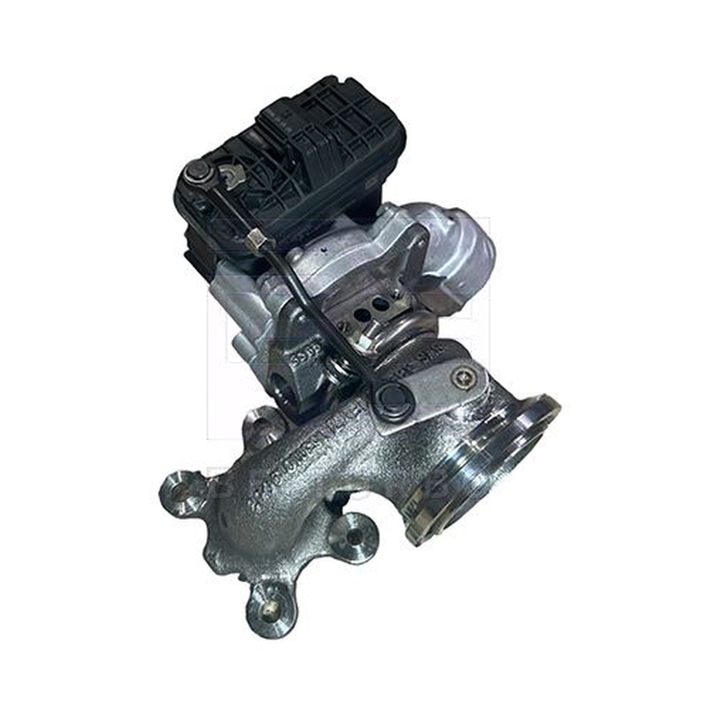 Ny BE Turbo 131688 turboaggregat