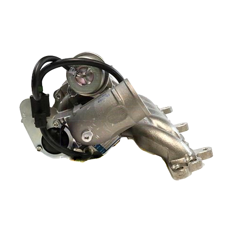 Ny BE Turbo 131754 turboaggregat