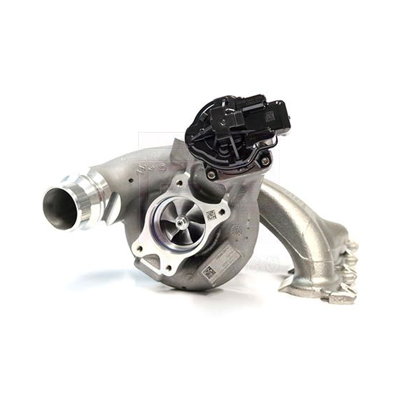 Ny BE Turbo 131811 - TD04 turboaggregat