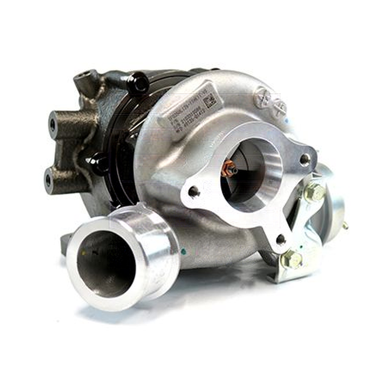 Ny BE Turbo 131865 turboaggregat