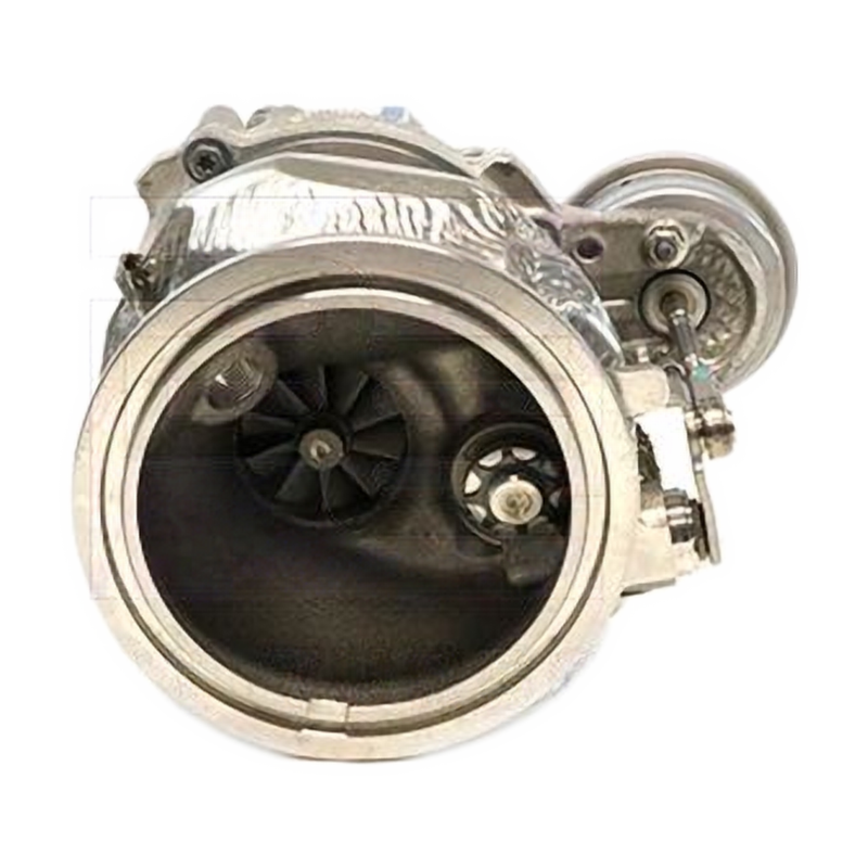 Ny BE Turbo 131879 turboaggregat