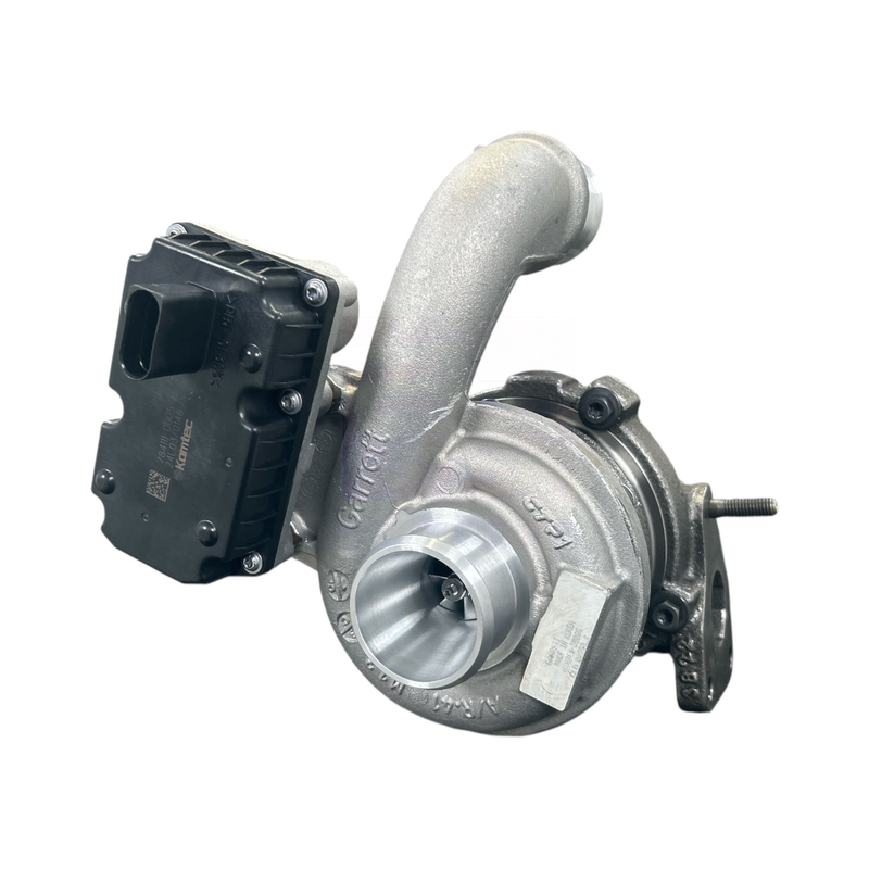 Ny BE Turbo 131884 - GT12 turboaggregat
