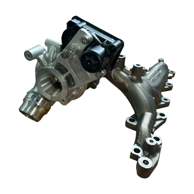 Ny BE Turbo 131892 turboaggregat
