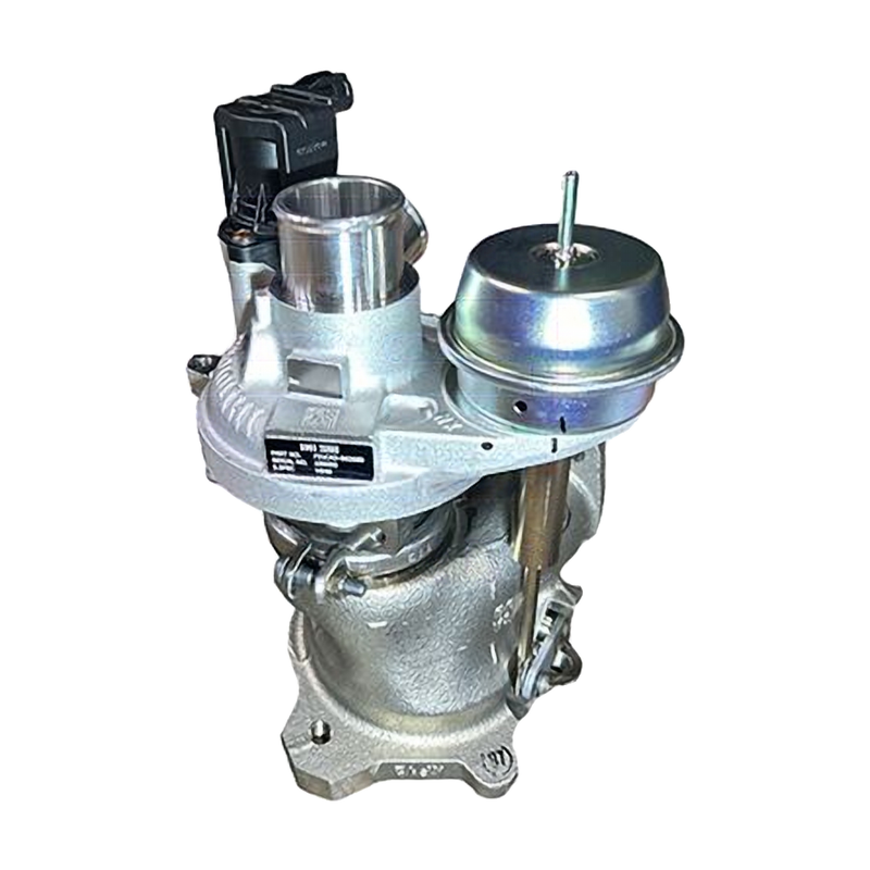 Ny BE Turbo 131900 - RHF3 turboaggregat