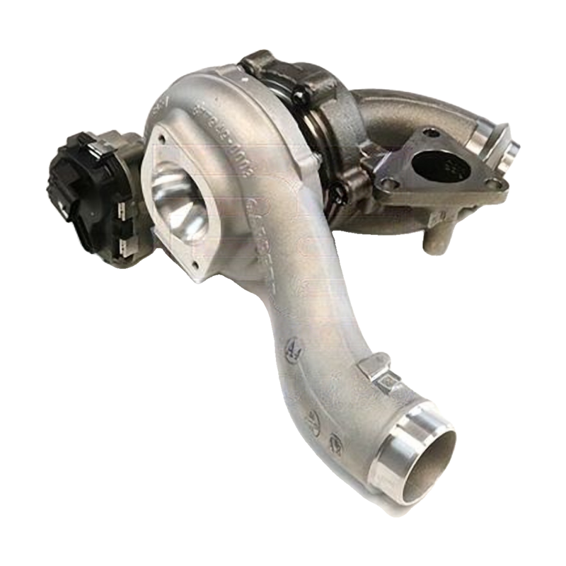 Ny BE Turbo 131934RED turboaggregat