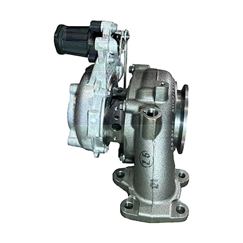 Ny BE Turbo 131977 turboaggregat