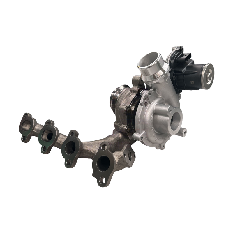 Ny BE Turbo 131988 turboaggregat