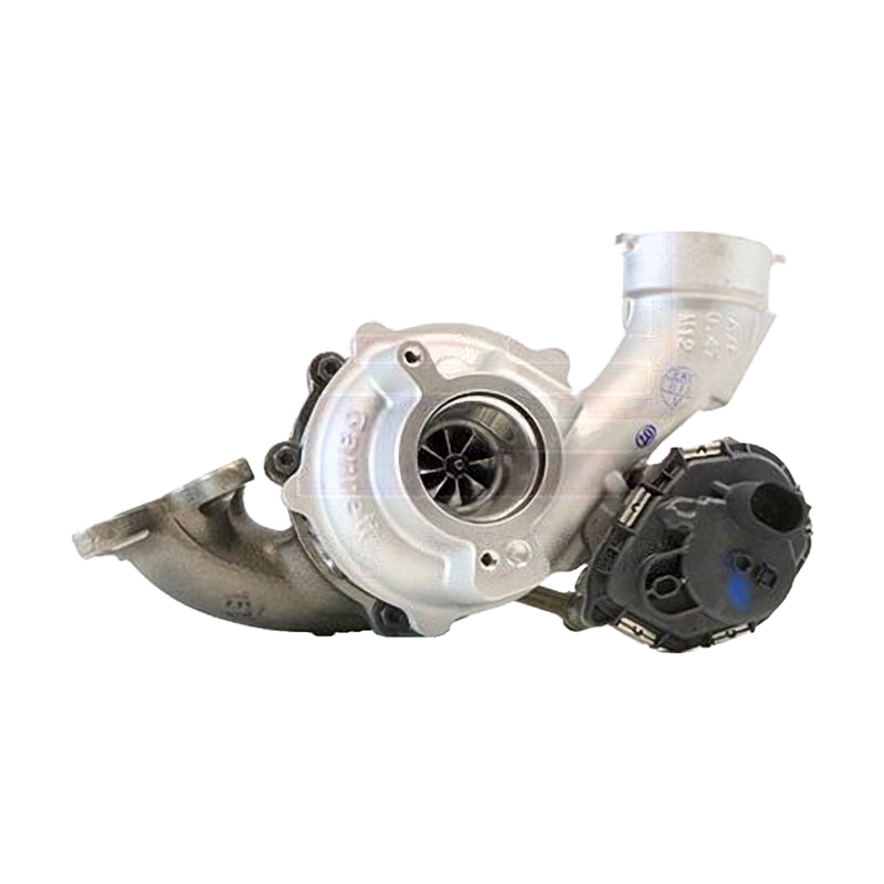 Ny BE Turbo 132019 - GT12 turboaggregat