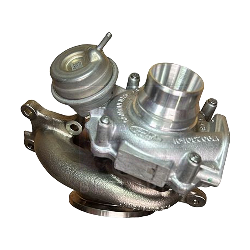 Ny BE Turbo 132021 - GTDI turboaggregat