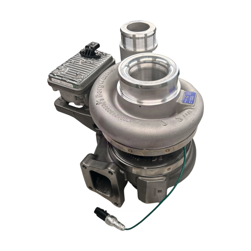 Ny BE Turbo 132654 turboaggregat