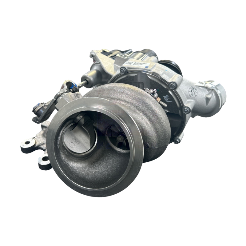 Ny BE Turbo 133312 turboaggregat