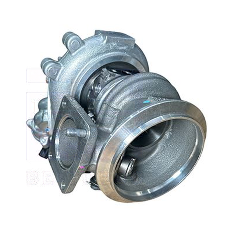 Ny BE Turbo 134215 - TD04 turboaggregat