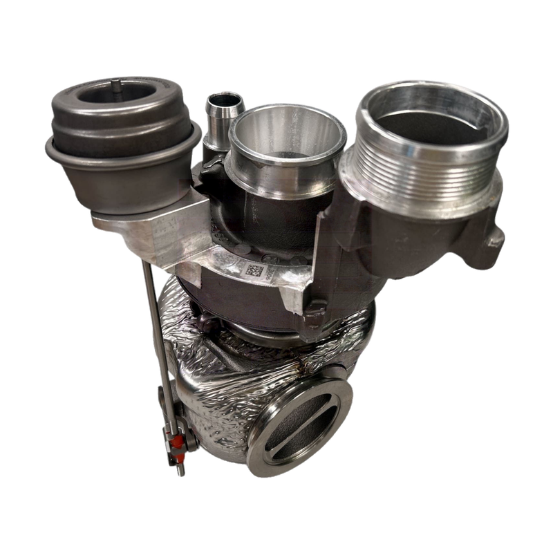 Ny BorgWarner 18559700040 - B02 turboaggregat