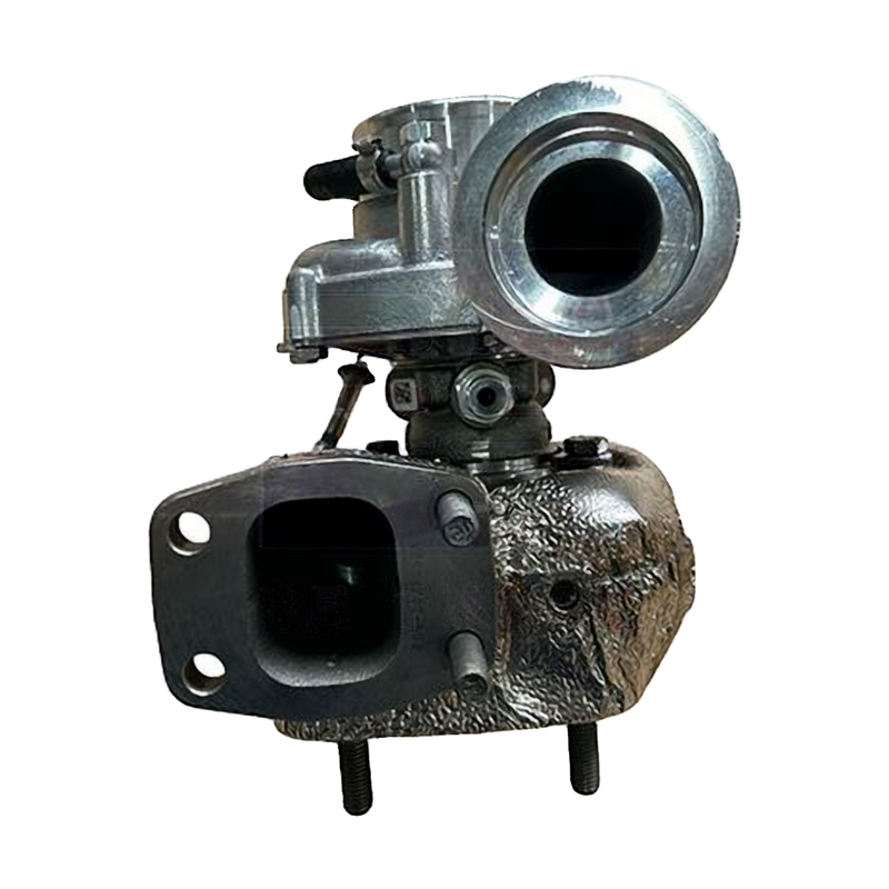 Ny BorgWarner 53169887167 turboaggregat