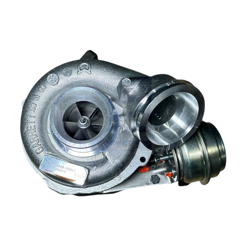 Ny BTS Turbo T911895 turboaggregat