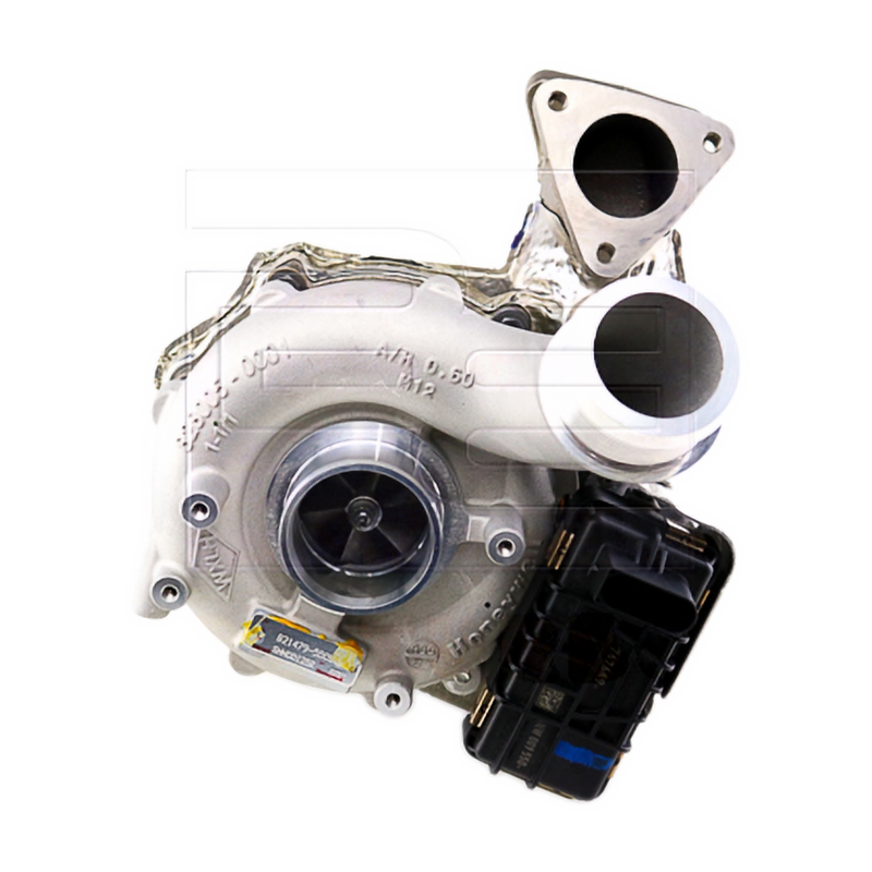 Ny BTS Turbo T912931 turboaggregat