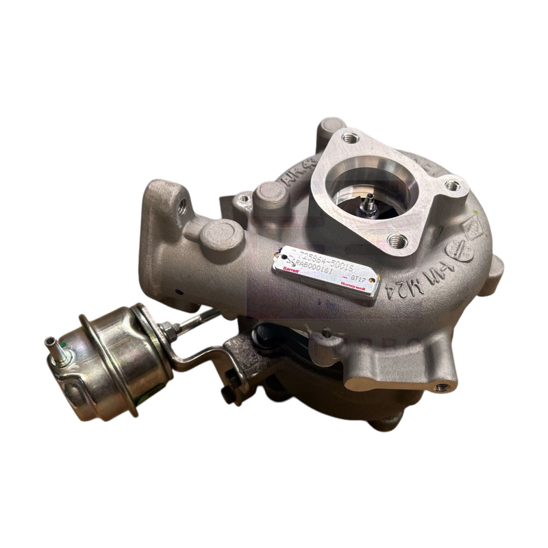 Ny BTS Turbo T913694 turboaggregat