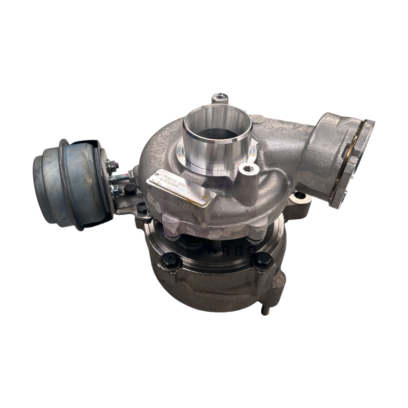 Ny BTS Turbo T914137 turboaggregat
