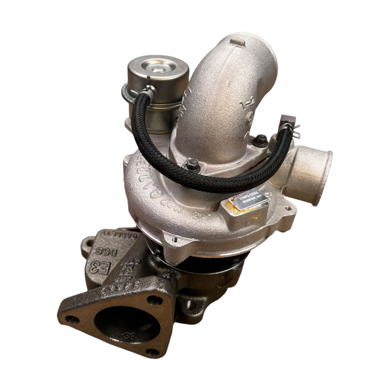 Ny BTS Turbo T914237 turboaggregat