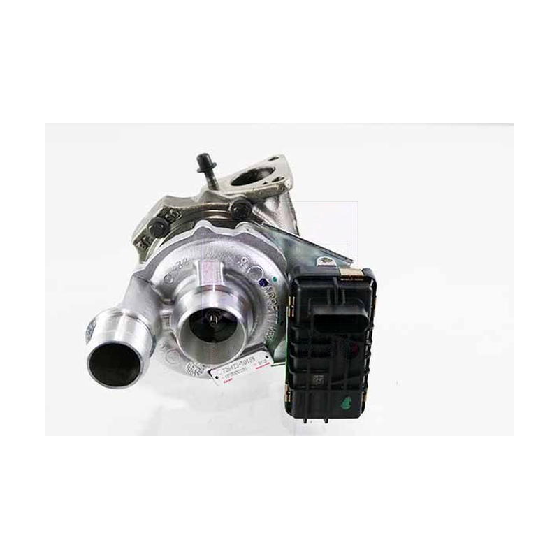 Ny BTS Turbo T914633 turboaggregat
