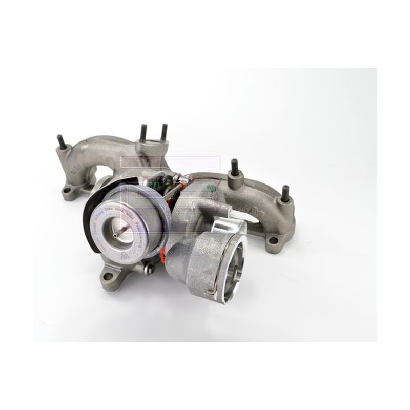 Ny BTS Turbo T914761 turboaggregat