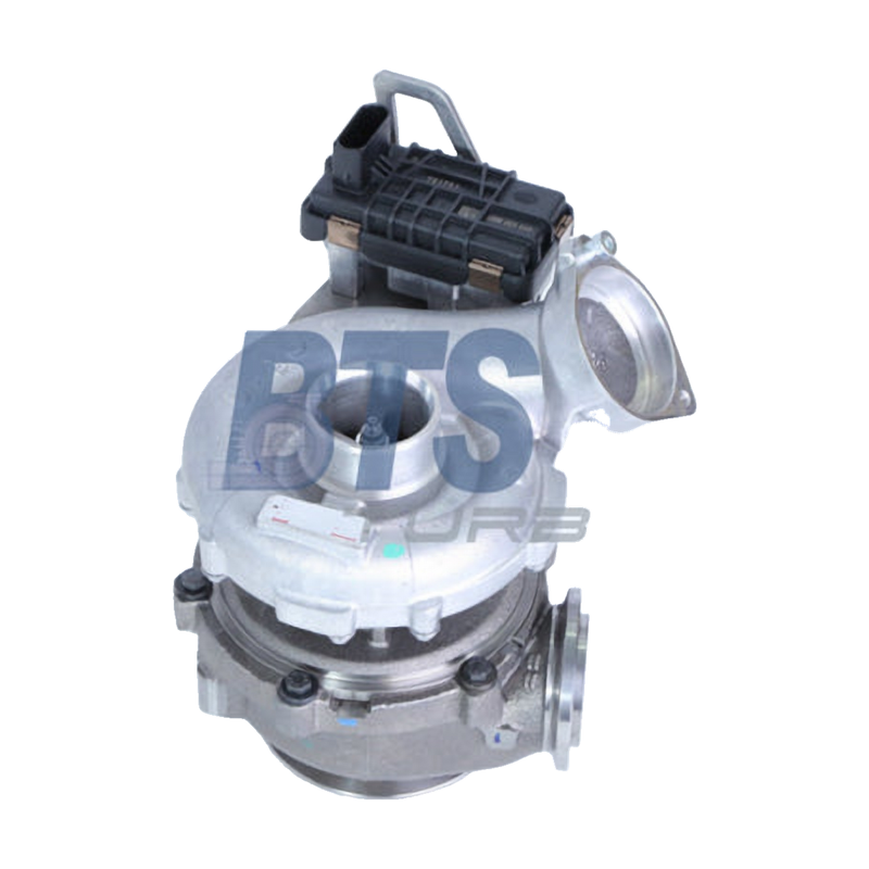 Ny BTS Turbo T914790 turboaggregat