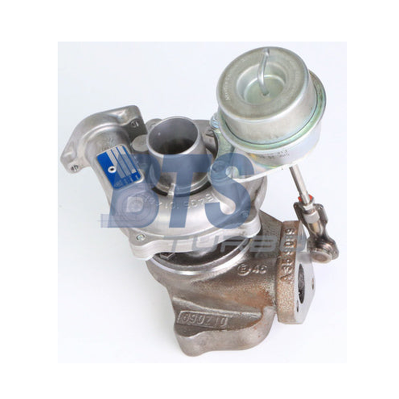 Ny BTS Turbo T914893 turboaggregat