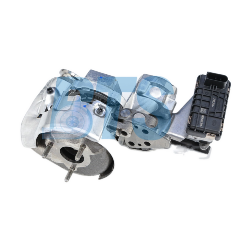 Ny BTS Turbo T914946LI turboaggregat