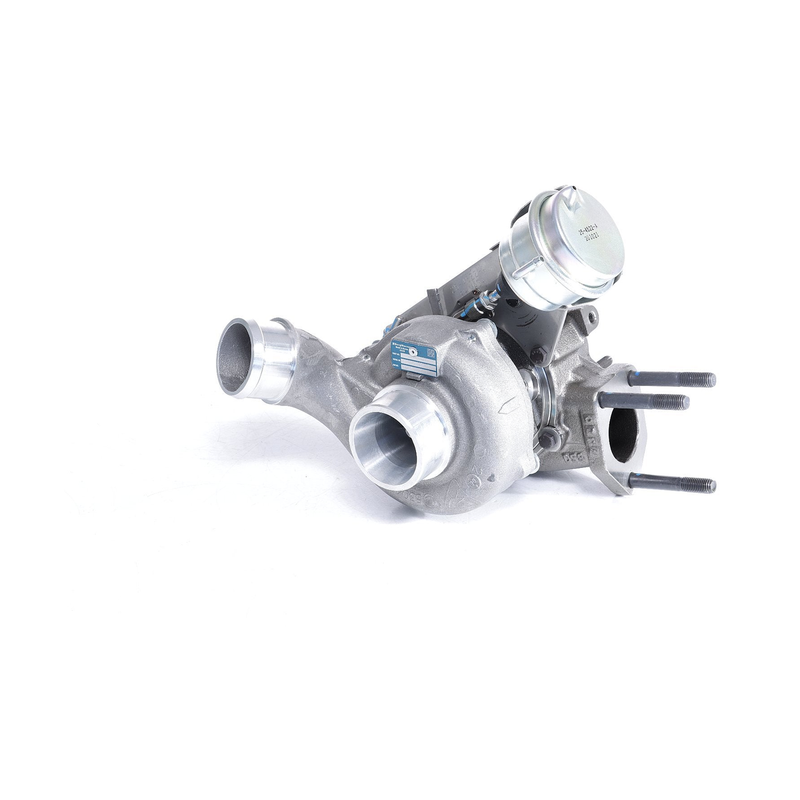 Ny BTS Turbo T915002 turboaggregat
