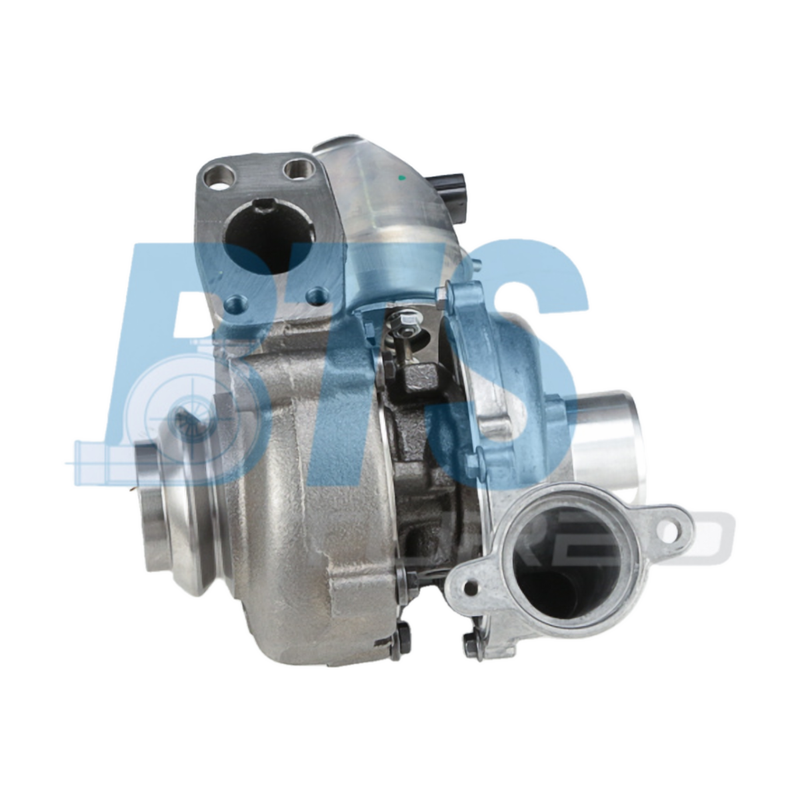 Ny BTS Turbo T915019 turboaggregat