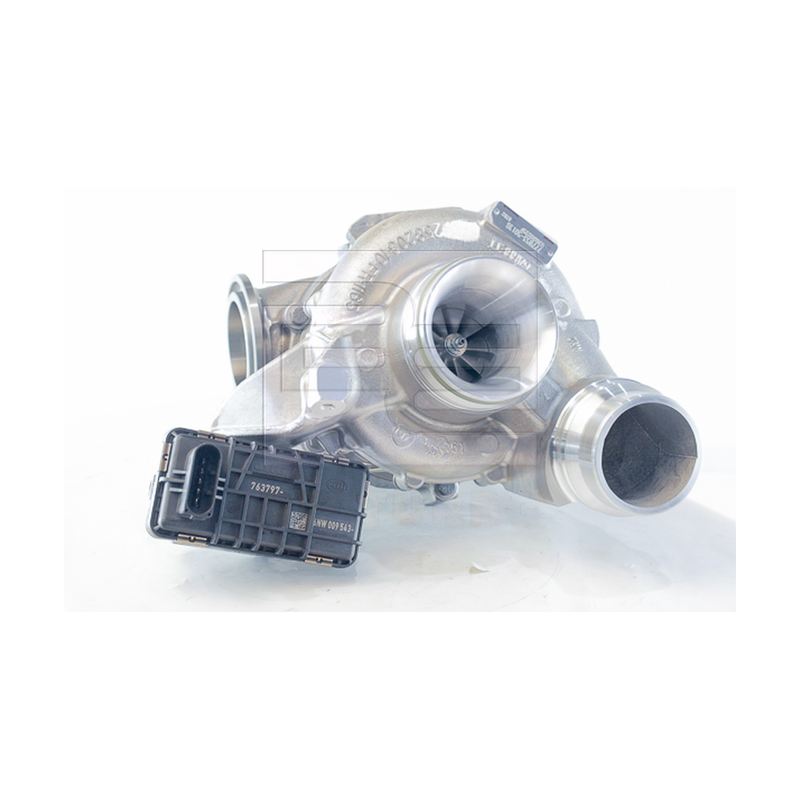 Ny BTS Turbo T915667 turboaggregat