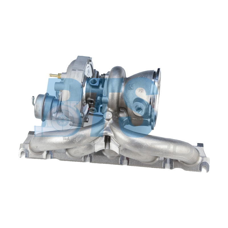 Ny BTS Turbo T915828 turboaggregat