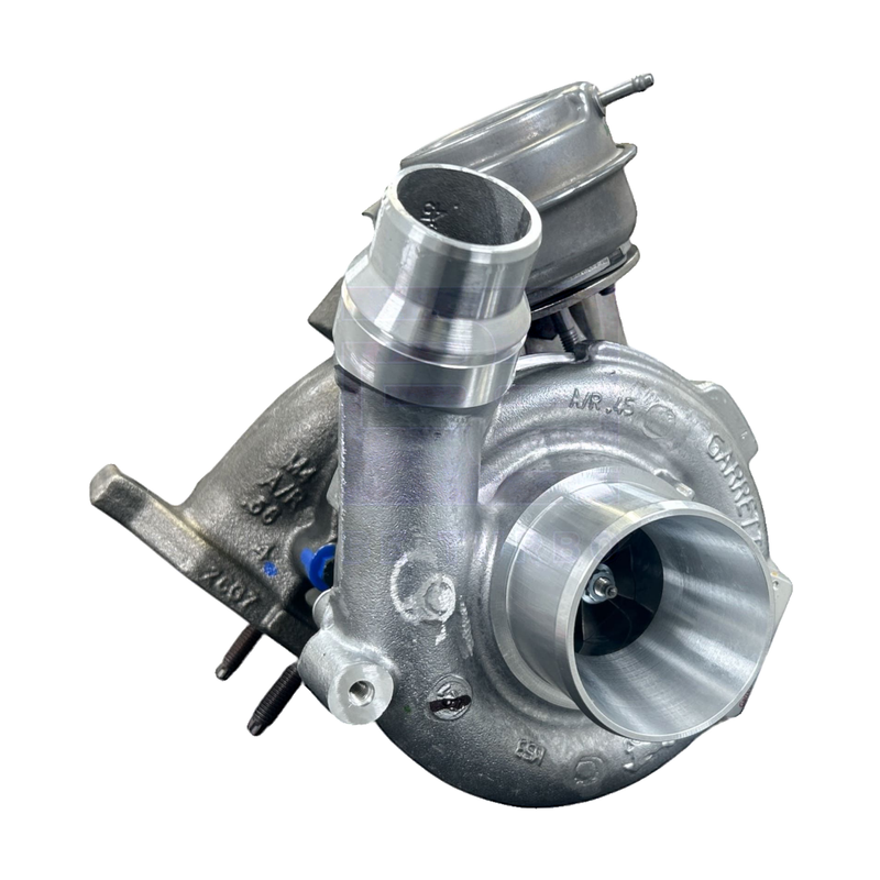 Ny BTS Turbo T915934 turboaggregat