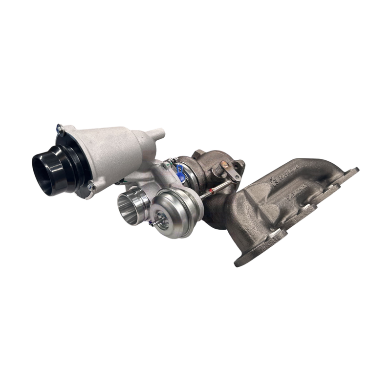 Ny BTS Turbo T915971 - RHF4 turboaggregat