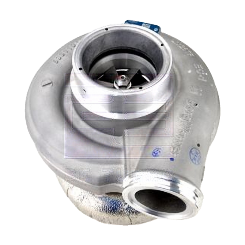 Ny BTS Turbo T916018GR turboaggregat