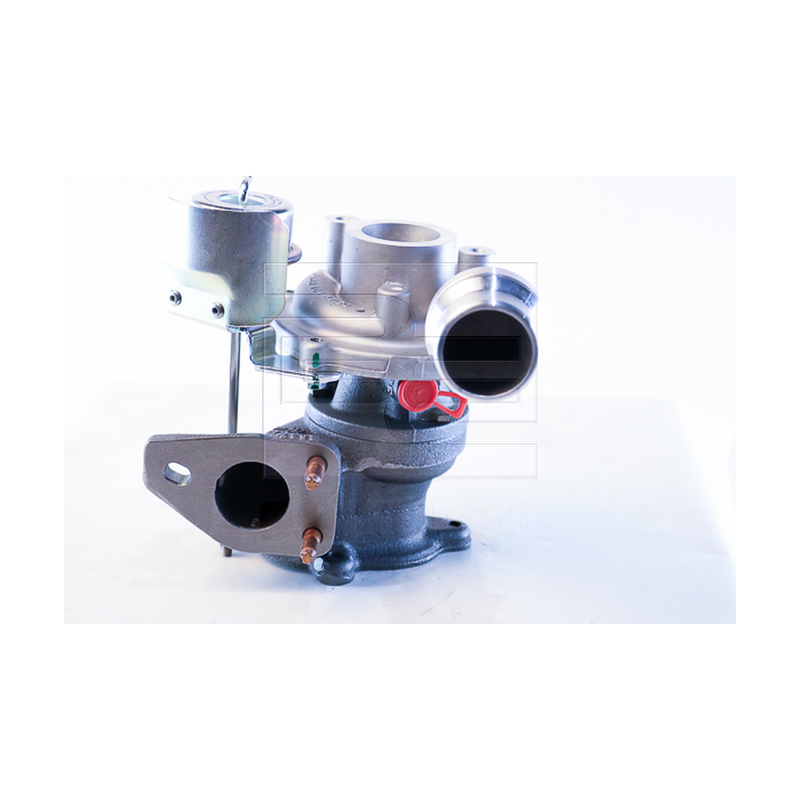 Ny BTS Turbo T916172 turboaggregat
