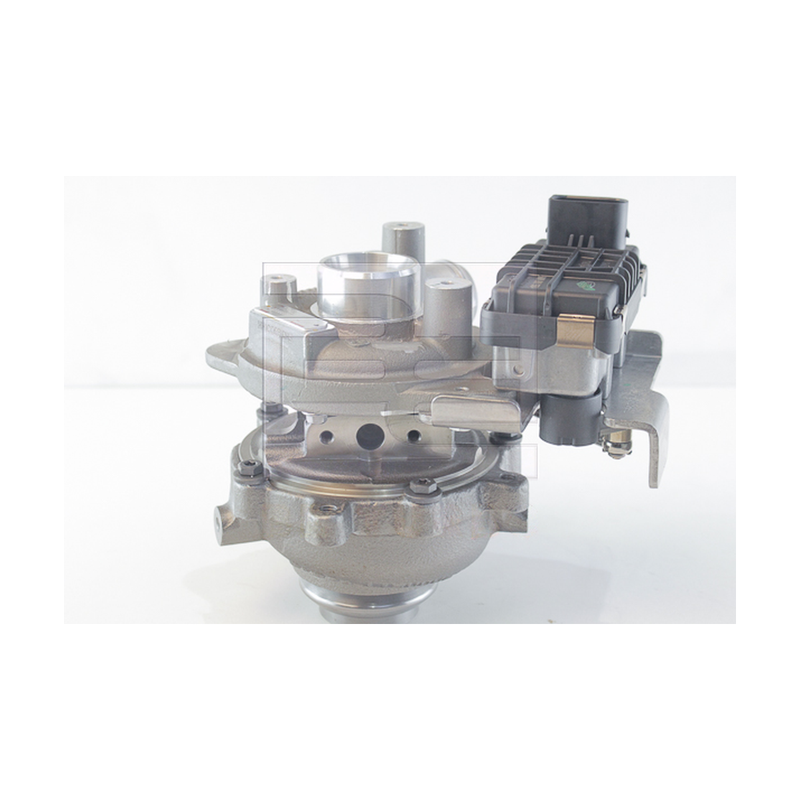 Ny BTS Turbo T916324RE turboaggregat