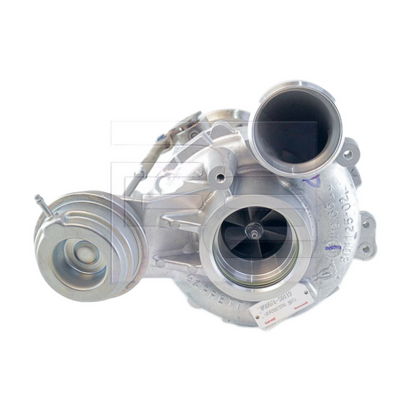 Ny BTS Turbo T916392RE turboaggregat