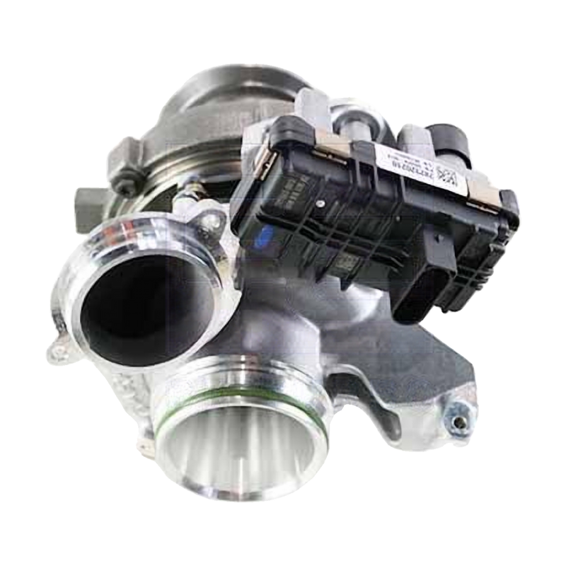Ny BTS Turbo T916409 turboaggregat