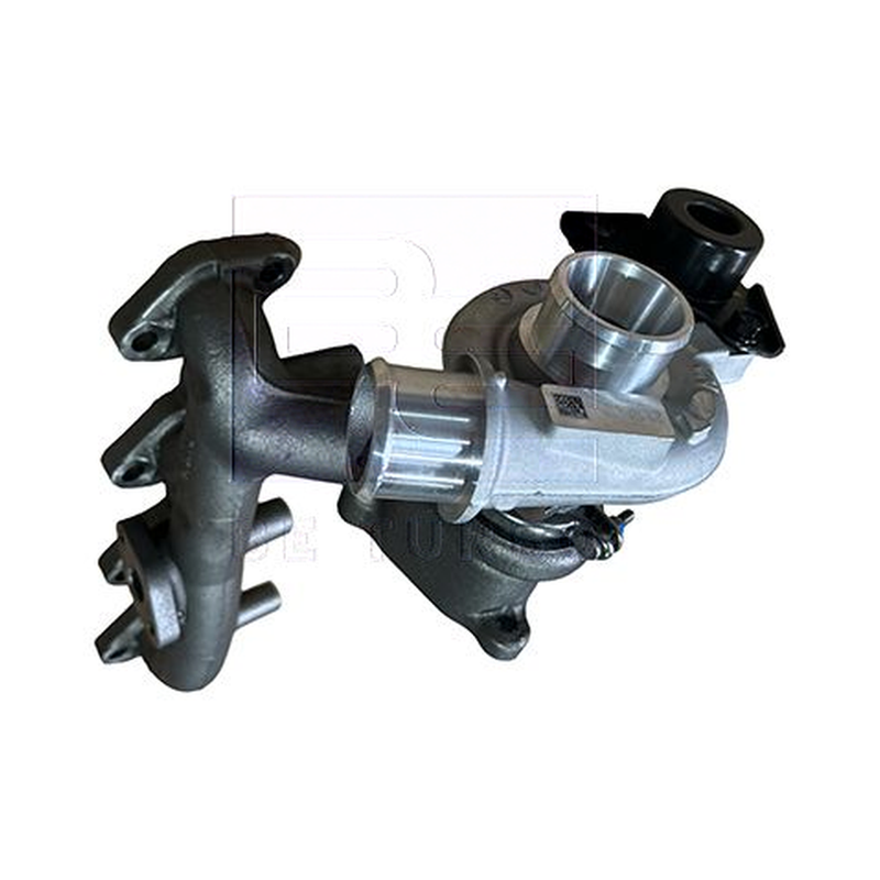 Ny BTS Turbo T916945 - TD025 turboaggregat