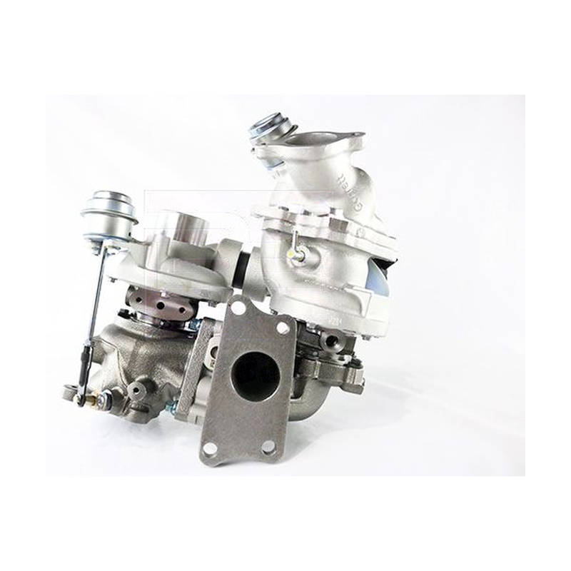 Ny BTS Turbo T917187 - DSGT turboaggregat