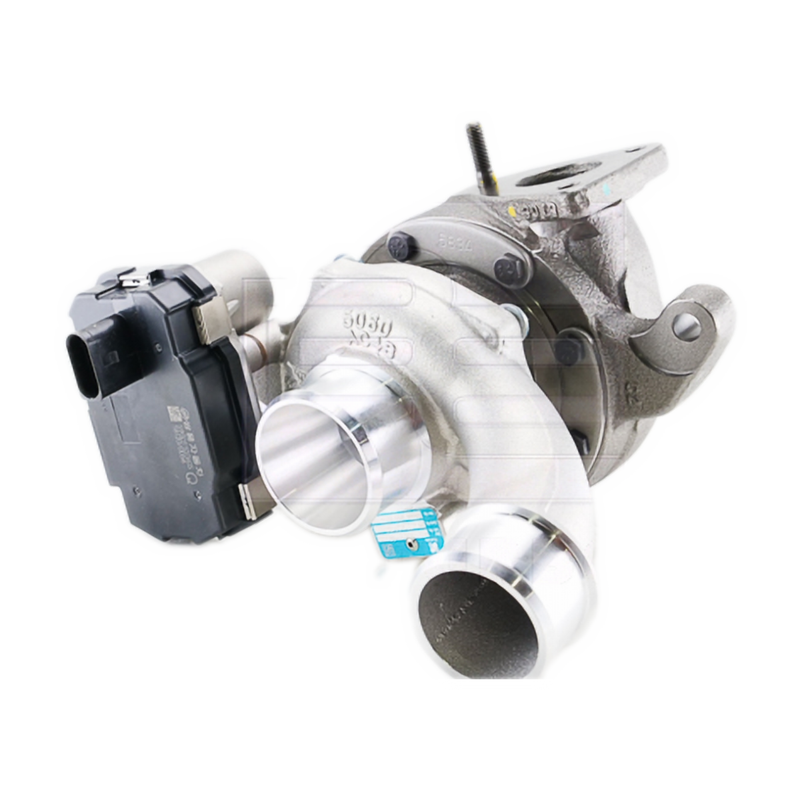 Ny BTS Turbo T917599 turboaggregat
