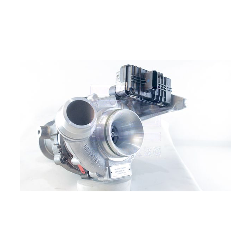 Ny BTS Turbo T918138 turboaggregat