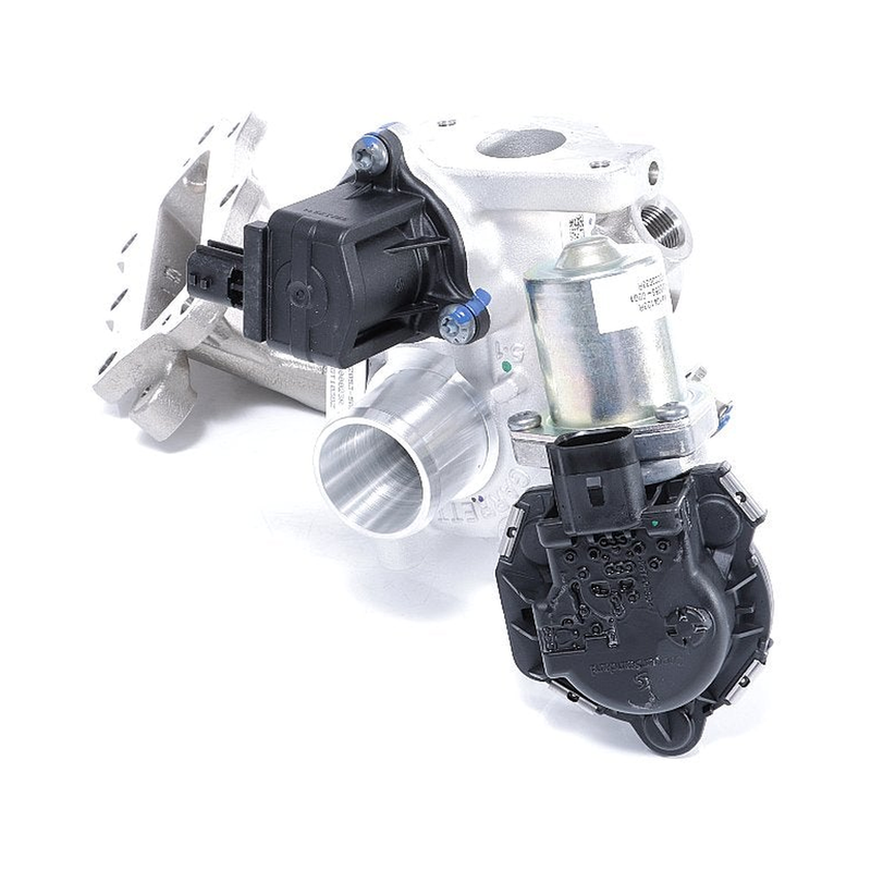 Ny BTS Turbo T918146 turboaggregat