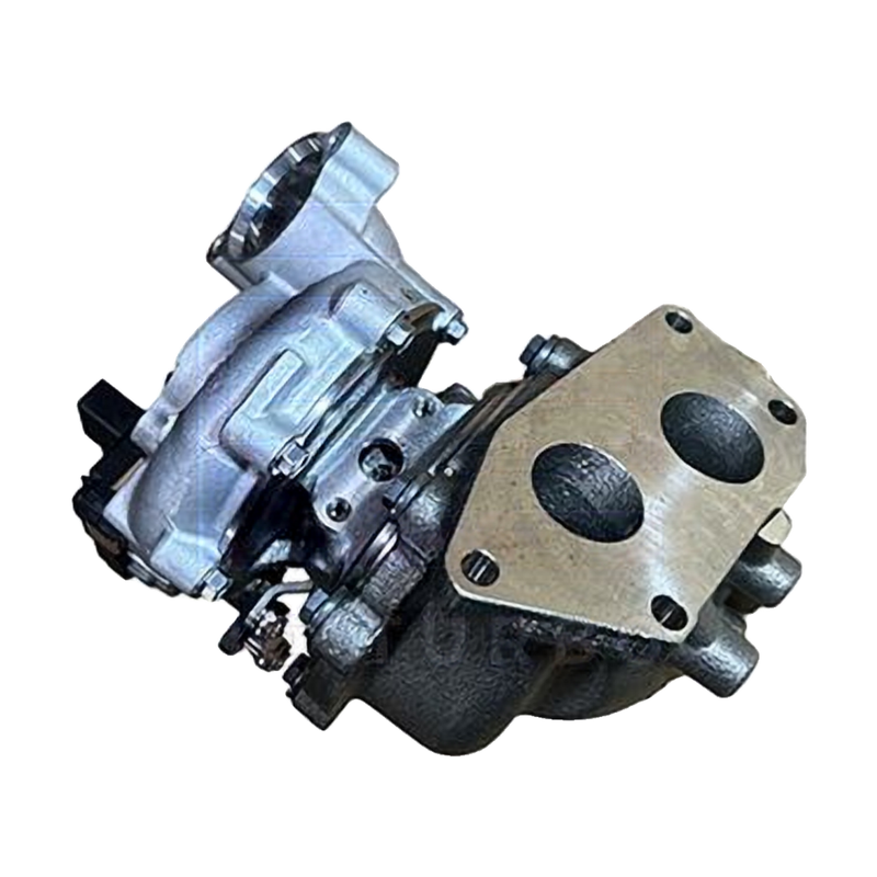 Ny BTS Turbo T918289KL - GT12 turboaggregat