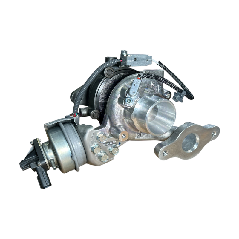 Ny BTS Turbo T918421 - TD02 turboaggregat