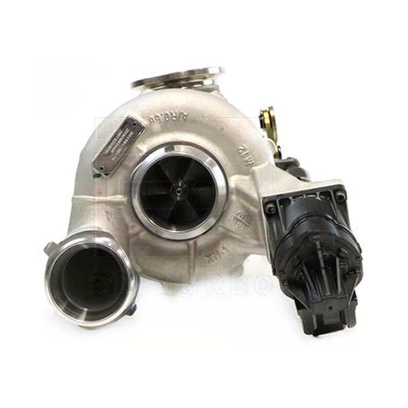 Ny BTS Turbo T918572LI - MGT22 turboaggregat