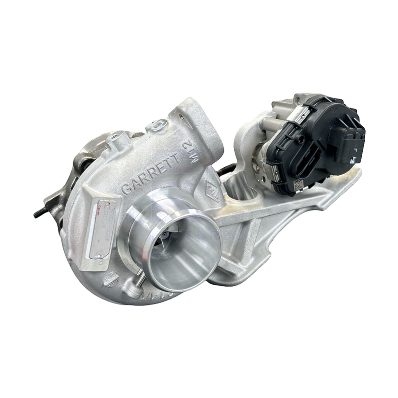 Ny BTS Turbo T918650 turboaggregat